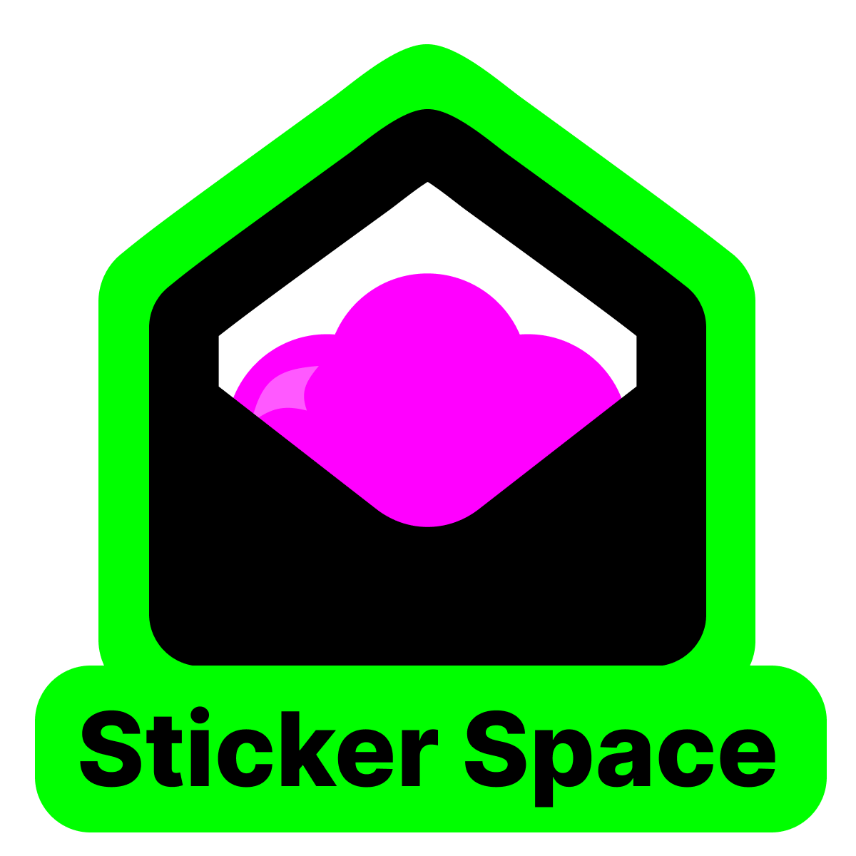 sticker.space